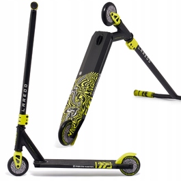 Трюковий самокат Stunt RAVEN Evolution Laredo Lime 110мм