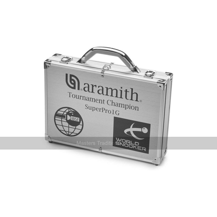 Професійні снукерні кулі Aramith 1G для столу, бельгійський арміт, набір для снукеру