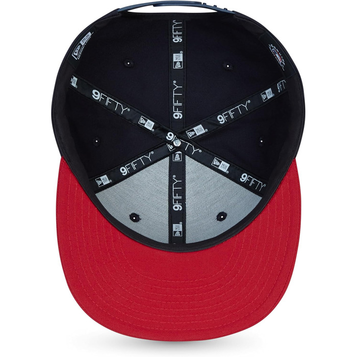 Кепка New Era San Francisco Giants MLB Essentials 9Fifty Snapback чорного кольору (S-M)