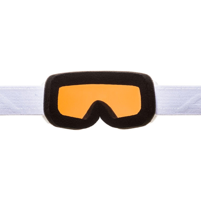 Автокрісло ALPINA Uniex Kinder Carabeo Jr. Kibrille (Біле матове, 1 шт.)