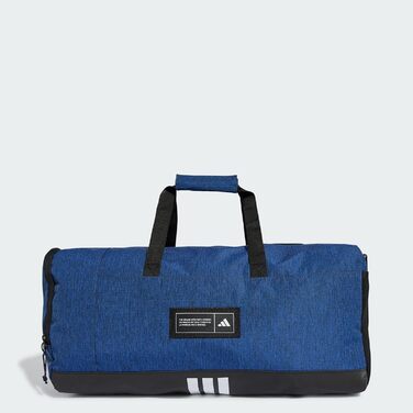 Спортивна сумка adidas 4ATHLTS Duffelbag M унісекс, Shadow Navy/White, один розмір