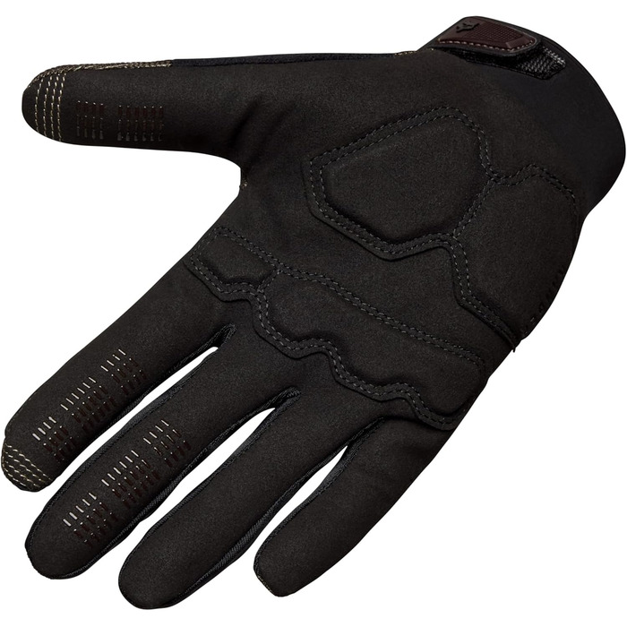 Рукавички Fox Racing Ranger Ge для чоловіків - MTB, високий комфорт, універсальне використання, захист, COCOA, XL