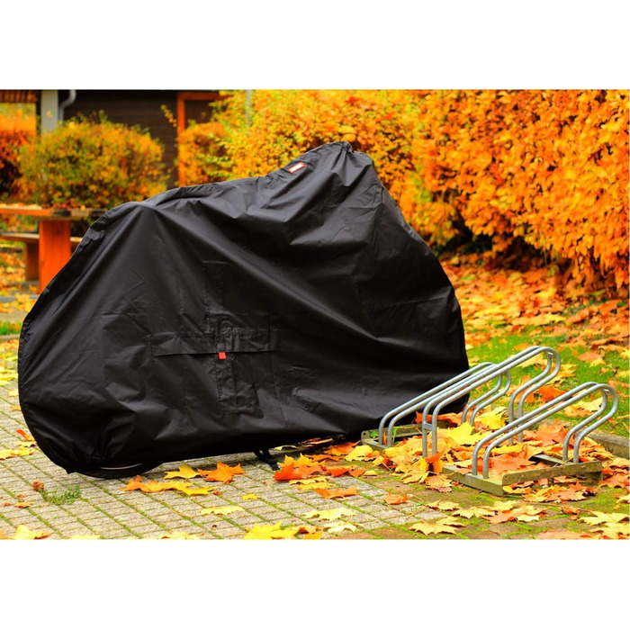 Водонепроникний чохол для велосипеда BARTSTR XL, 210x125x75 см - захист від негоди, міцний матеріал