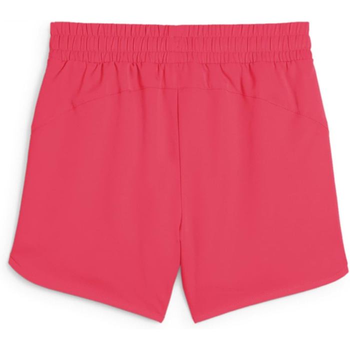 Дитячі спортивні шорти PUA Active Shorts G Shorts для дівчаток, колір Sunset Glow, розмір 140