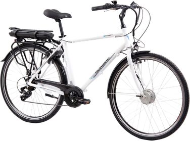 Електровелосипед F.lli Schiano E-Moon 28