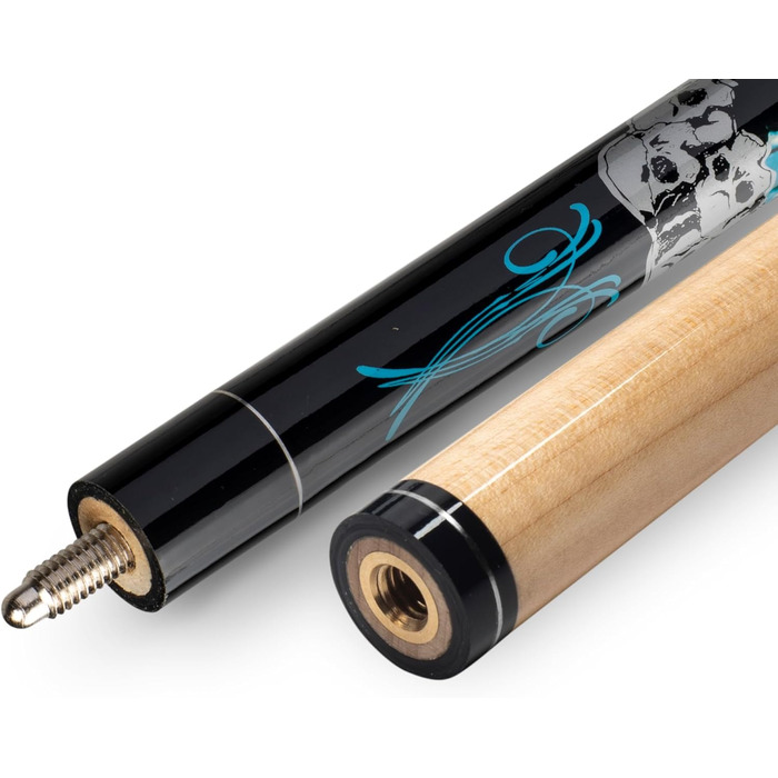 Більярдний кий Viper Underground Rock & Roll, 2 частини, 147.3 см, 19 oz