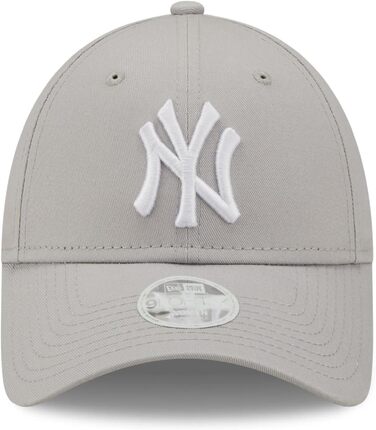 Кепка бейсболка New Era 9Forty MLB (Yankees, Dodgers) регульована, унісекс