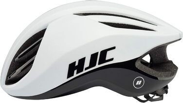 Велосипедний шолом HJC Atara для дорослих, білий, розмір L (58-61 см)