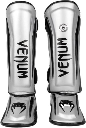 Захист гомілки для боксу Venum Elite, професійний