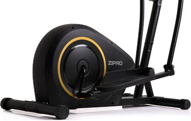 Магнітний орбітрек Zipro Burn Gold для дому, 8 рівнів навантаження, до 120 кг, кардіотренажер