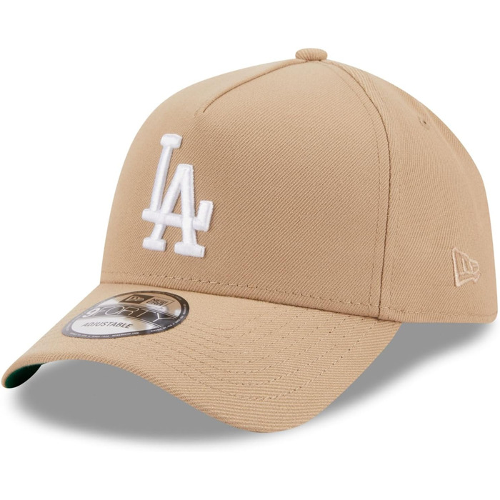 Кепка New Era 9Forty A-Frame Snapback з логотипом команди MLB (Лос-Анджелес Доджерс)