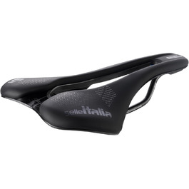 Сідло Selle Italia SLR Boost TM Superflow L3 чорне, велосипедне