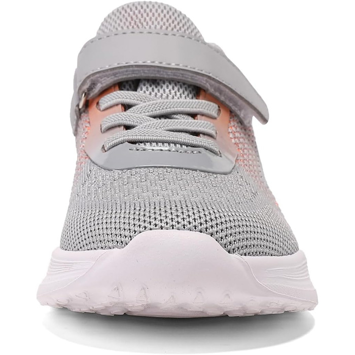 Дитячі спортивні кросівки для залу та вулиці (сірий, 39 EU)