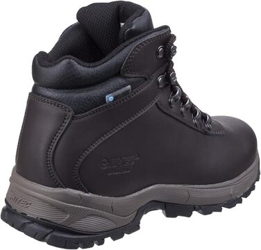 Чоловічі трекінгові черевики Hi-Tec Eurotrek Lite Waterproof (46 EU, Колір: Коричневий)