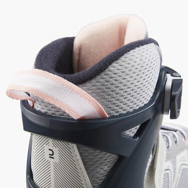 Фітнес-ролики Oxelo FIT3 8580560 для дітей, розмір 32-35
