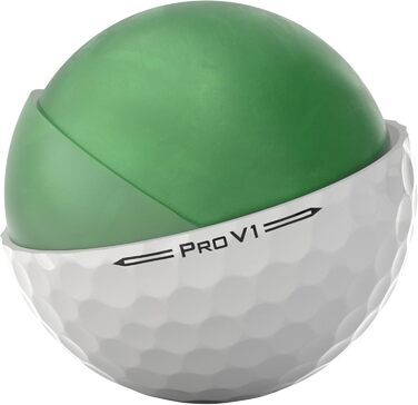 М'яч для гольфу Titleist Pro V1 2023, преміум якість