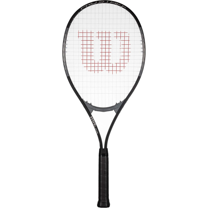 Тенісна ракетка Wilson Pro Staff Excel 112, розмір ручки 3 (4 3/8), графіт, для дорослих