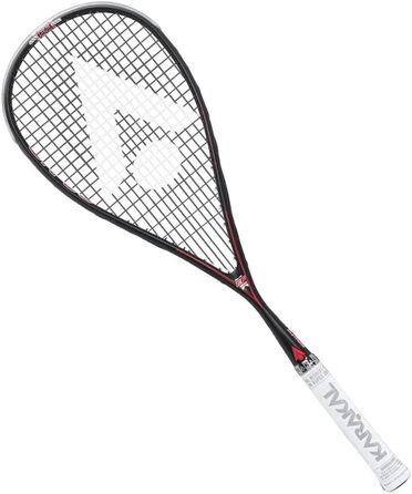 Сквош-ракетка Karakal SN 90 FF 2.0, універсальна, легка, графітова