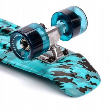 Пенніборд Fiszka Meteor Multikolor ABEC-7
