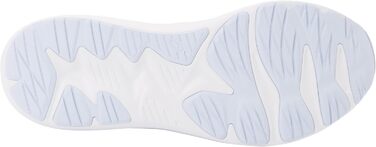 Жіночі кросівки ASICS Jolt 5 (43.5 EU, блакитний колір з жовтим відтінком)