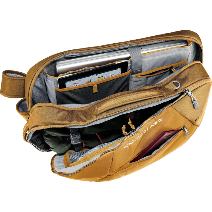 Рюкзак для подорожей Deuter AViANT Carry On 28 л, ручна поклажа