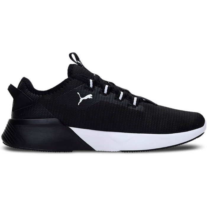 Кросівки PUMA Equate Sl для міста та бігу, 43 EU, Puma Black/White