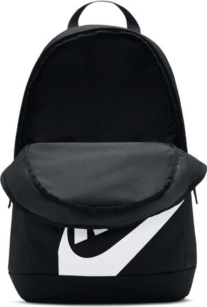Рюкзак Nike Elemental унісекс, 1 шт, міський, чорний