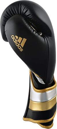 Боксерські рукавички adidas AdiSpeed для фітнесу, спарингу та тренувань, для дорослих чоловіків і жінок, 340 г, 453 г, 510 г