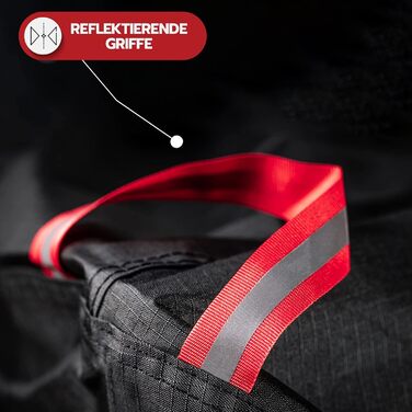 Чохол для велосипеда Outdoor великий – Ripstop, водонепроникний, захист від УФ, XL