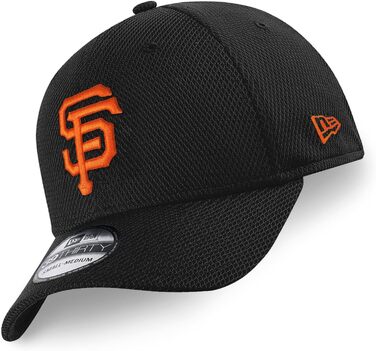 Кепка New Era Diamond Era 39Thirty Stretch MLB з різними командами, L-XL, San Francisco Giants #31485