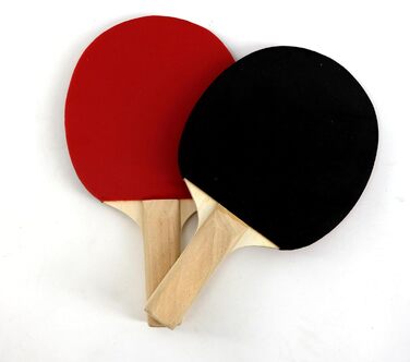 Стіл для пінг-понгу складний Fabula для дітей та підлітків, Indoor & Outdoor, розмір midi, 165x84x72 см, FASports з сіткою, ракетками, м'ячем