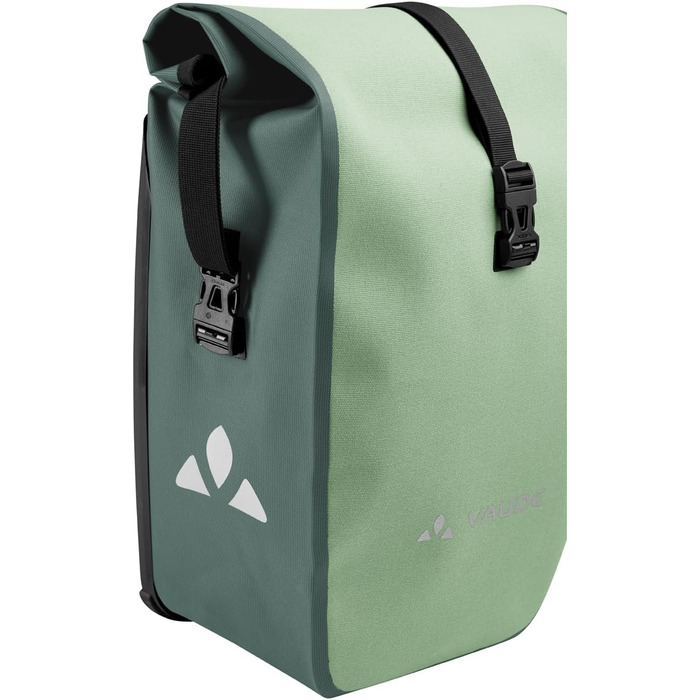 Велосумка VAUDE Aqua Back Supreme 24L, водонепроникна задня сумка на багажник, міцна та екологічна сумка для велосипеда, виробництво Німеччина