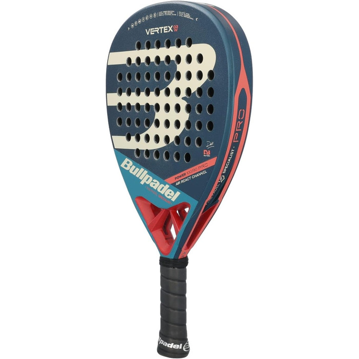 Падельна ракетка Bullpadel, універсальний розмір, мультиколір