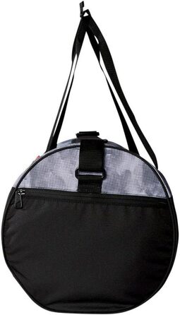 Спортивна сумка adidas Linear Performance Teambag Graphic Medium, чорна, 50 л, 59x29x29 см (AI9120)
