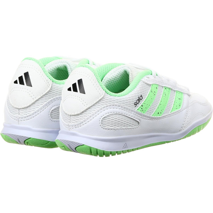 Дитячі футзальні кросівки adidas Super Sala Competition III (31 EU, Білий)