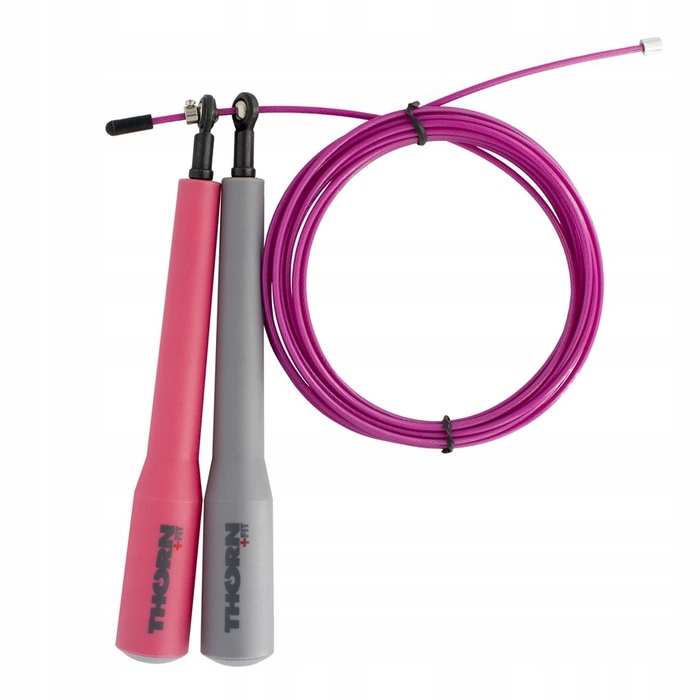 Швидкісна скакалка Thorn Fit Speed Rope Lady, нейлонова