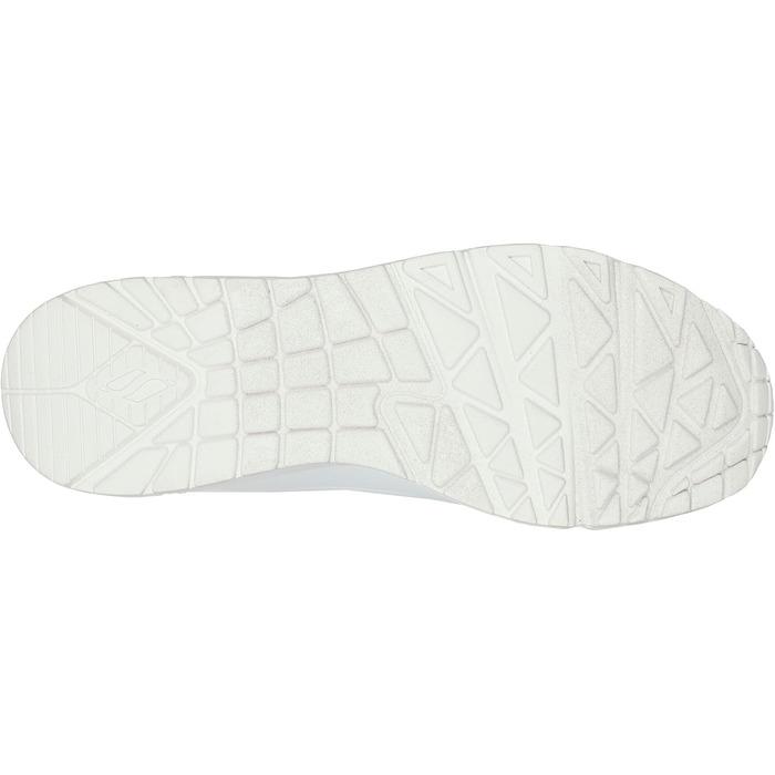 Кросівки Skechers UNO Stand on Air для чоловіків, білі, сітка Durabuck, 39 EU