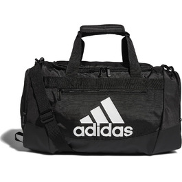 Сумка спортивна adidas Defender IV, унісекс, маленька, дорожній саквояж