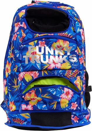 Дитячий плавальний рюкзак Funkita Elite Squad 36 л In Bloom