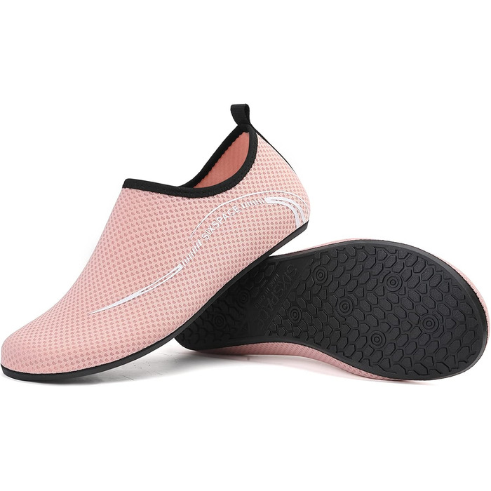 Шкарпетки для плавання та водних видів спорту Sixspace: дихаючі, швидковисихаючі, для чоловіків та жінок, розміри 34-47