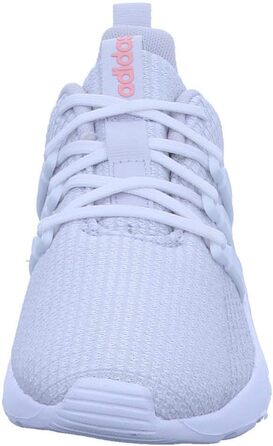 Дитячі кросівки adidas Questar Flow K (32 EU) сірого кольору