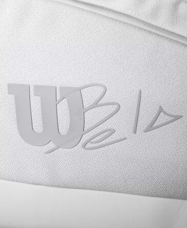 Сумка для падел Wilson Bela DNA Super Tour: міцна, з термозахистом та відділенням для флісу