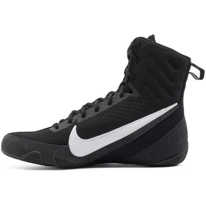 Боксерські кросівки Nike Machomai 3 Unisex, 40 EU, чорний колір