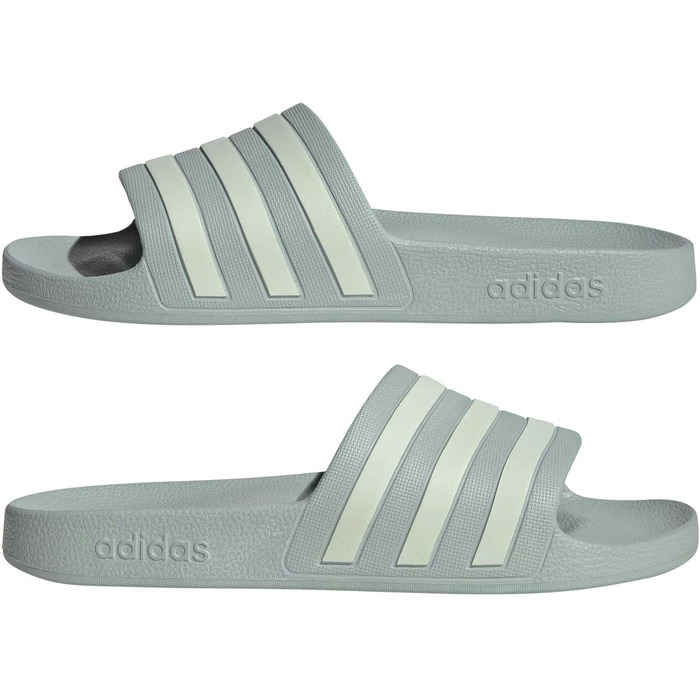 Шльопанці Adidas Adilette Aqua Unisex (38 EU, Wonder Sage Linen Green)