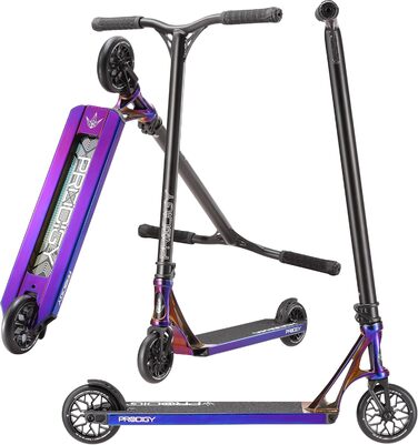 Трюковий самокат Blunt Scooters Prodigy X Pro, професійний, високоякісний, для екстремальних трюків, всі рівні складності