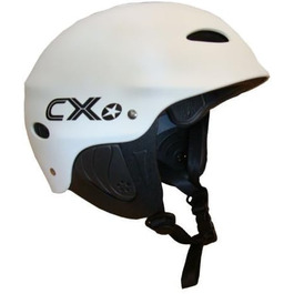 Шолом для водних видів спорту Concept X Helm CX Pro білий, розмір L