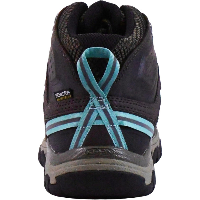 Черевики для туризму Keen Targhee III Mid WP (36 EU, Java Porzellan)