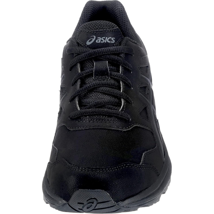 Жіночі кросівки ASICS Gel-Mission 3 Black/Carbon (розмір 39.5 EU) — чорні спортивні взуття для тенісу
