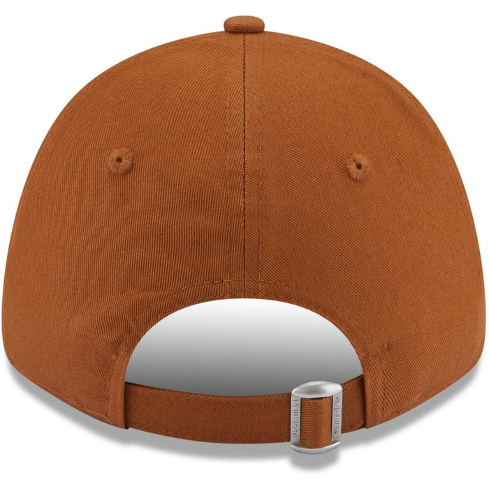 Шапка New Era New York Yankees з помпоном, жіноча, універсальний розмір, коричнева
