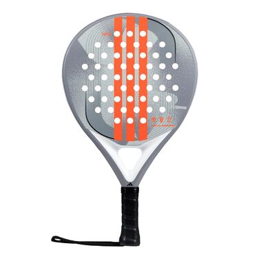 Ракетка для падел-тенісу adidas Drive Grey 3.4 (модель 2025), універсальний розмір